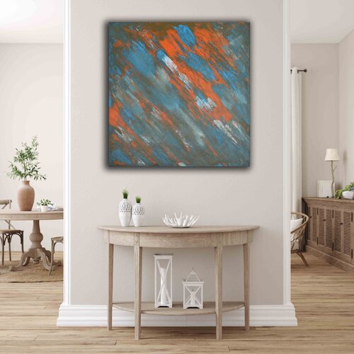 TAIYI by JOACHIM ARNO ZIEGENRÜCKER (JOARNO), Painting for Sale on Select
