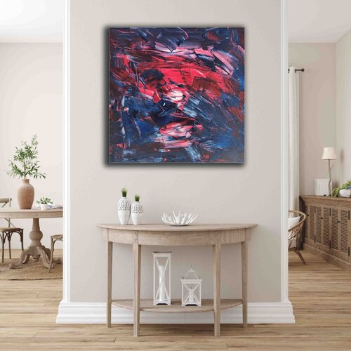 ATRIA by JOACHIM ARNO ZIEGENRÜCKER (JOARNO), Painting for Sale on Select
