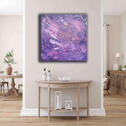 ACUBENS by JOACHIM ARNO ZIEGENRÜCKER (JOARNO), Painting for Sale on Select