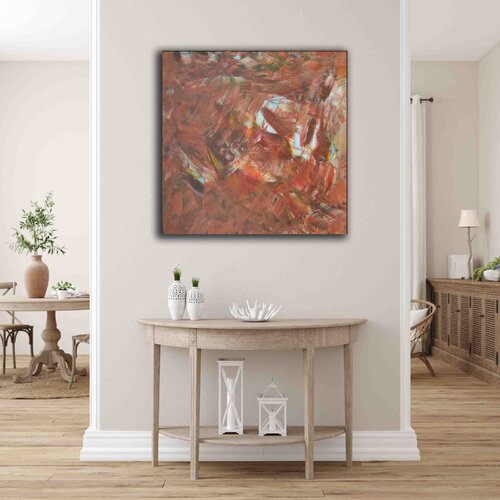 MORIAH by JOACHIM ARNO ZIEGENRÜCKER (JOARNO), Painting for Sale on Select