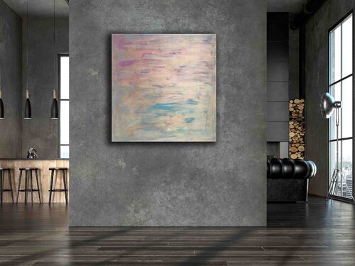 OKAB by JOACHIM ARNO ZIEGENRÜCKER (JOARNO), Painting for Sale on Select