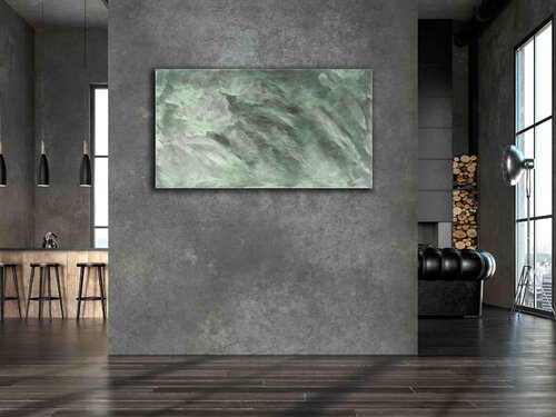 HANDA by JOACHIM ARNO ZIEGENRÜCKER (JOARNO), Painting for Sale on Select
