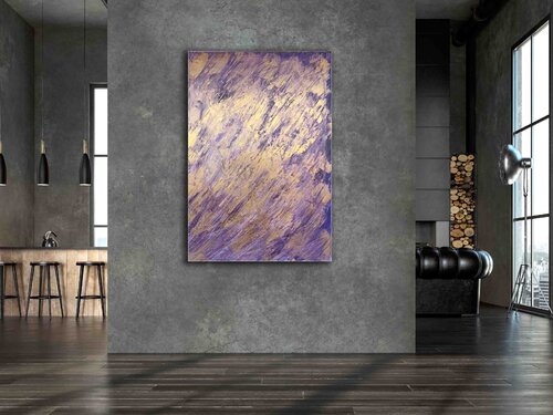 PETRAS by JOACHIM ARNO ZIEGENRÜCKER (JOARNO), Painting for Sale on Select