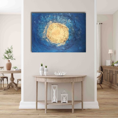 ATLANTIS ROMEO by JOACHIM ARNO ZIEGENRÜCKER (JOARNO), Painting for Sale on Select