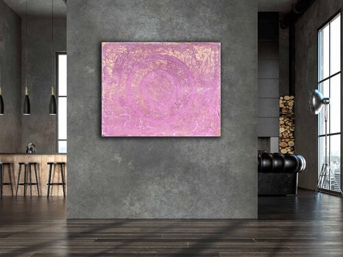 CHROMA ATLANTIS by JOACHIM ARNO ZIEGENRÜCKER (JOARNO), Painting for Sale on Select