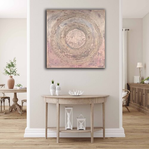 ATLANTIS EPSILON by JOACHIM ARNO ZIEGENRÜCKER (JOARNO), Painting for Sale on Select