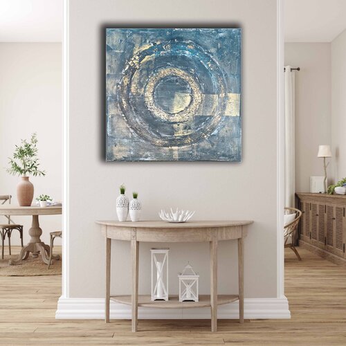 ATLANTIS ELYSION by JOACHIM ARNO ZIEGENRÜCKER (JOARNO), Painting for Sale on Select