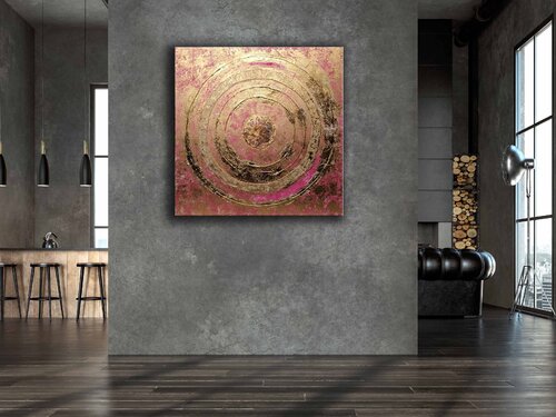 ATLANTIS DYNASTY by JOACHIM ARNO ZIEGENRÜCKER (JOARNO), Painting for Sale on Select