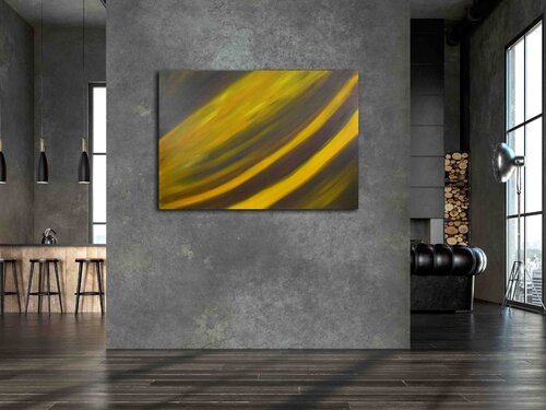 ALIOTH by JOACHIM ARNO ZIEGENRÜCKER (JOARNO), Painting for Sale on Select