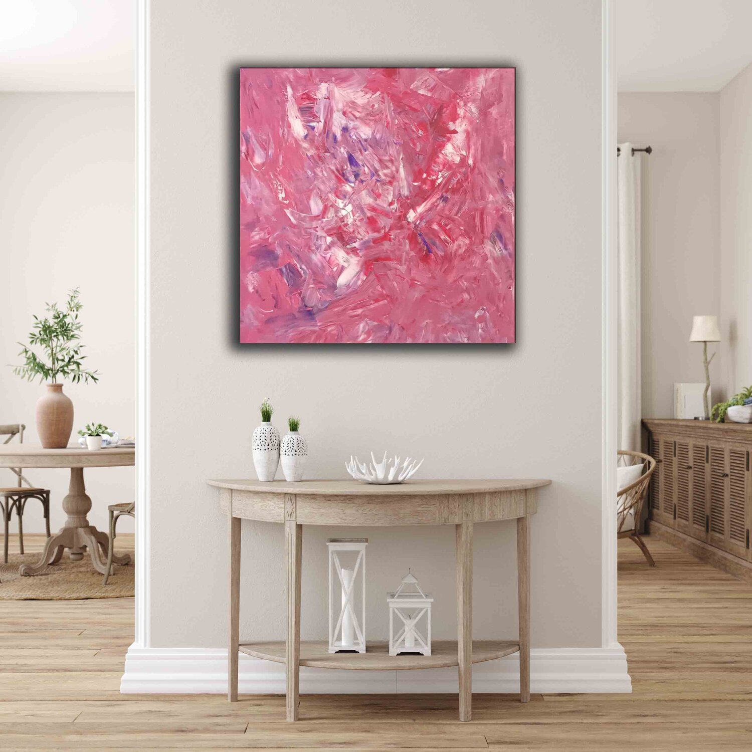 CEIBO JOACHIM ARNO ZIEGENRÜCKER (JOARNO) Original painting for sale