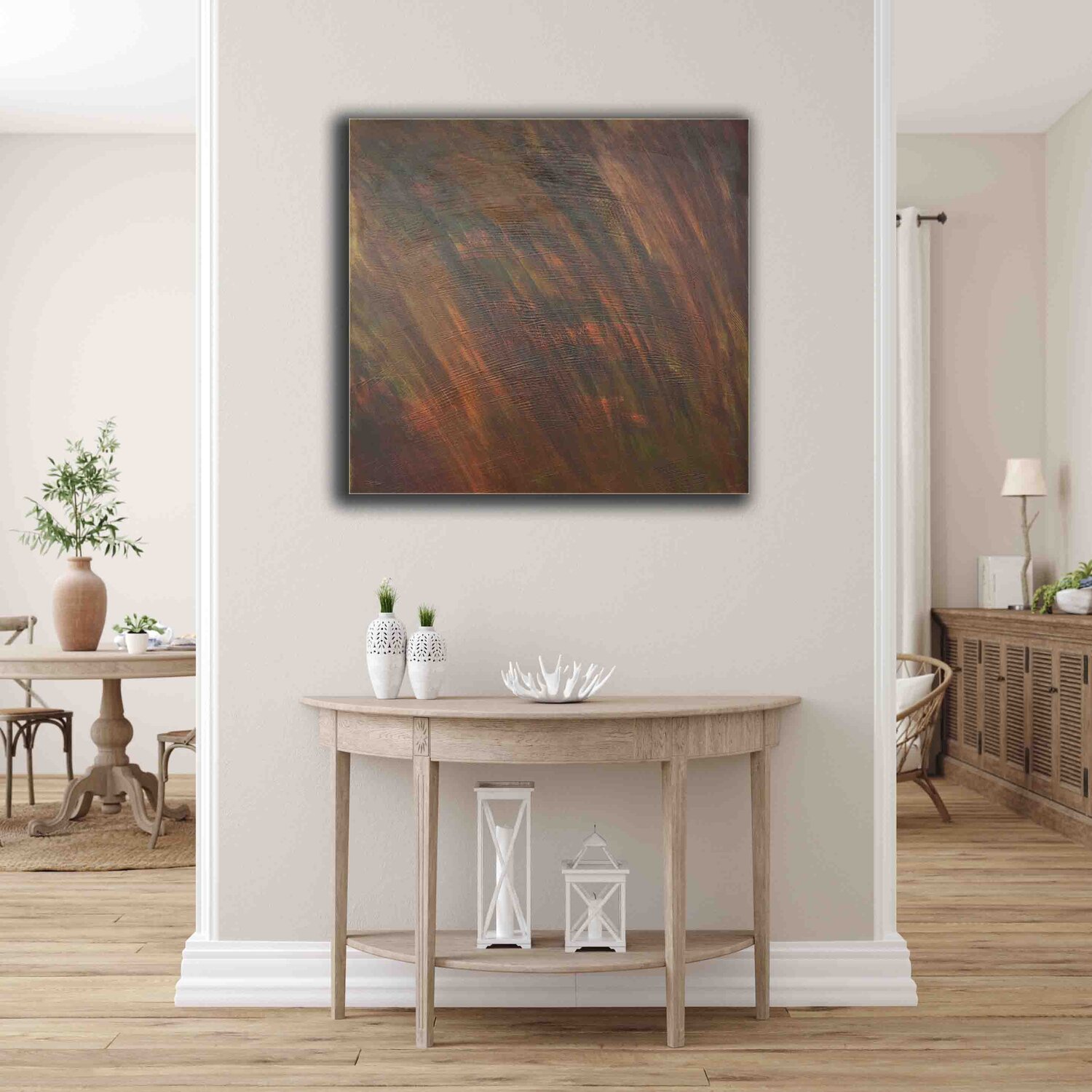 MAGO JOACHIM ARNO ZIEGENRÜCKER (JOARNO) Original painting for sale