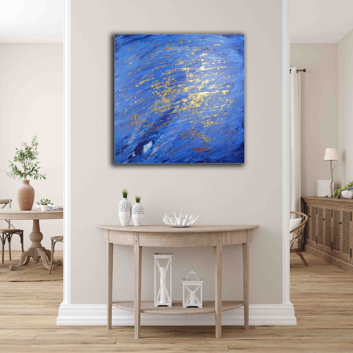 ALYA JOACHIM ARNO ZIEGENRÜCKER (JOARNO) Original painting for sale