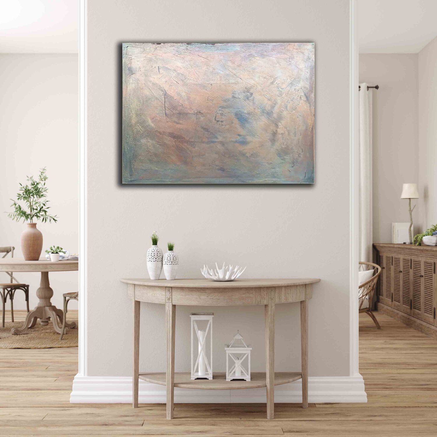 MAASYM JOACHIM ARNO ZIEGENRÜCKER (JOARNO) Original painting for sale