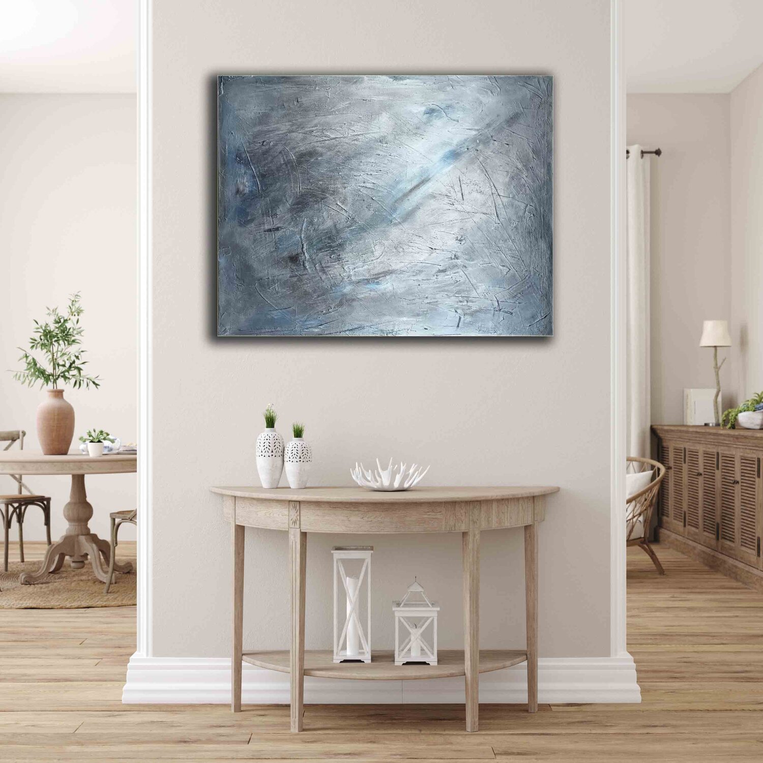 MARKAB JOACHIM ARNO ZIEGENRÜCKER (JOARNO) Original painting for sale