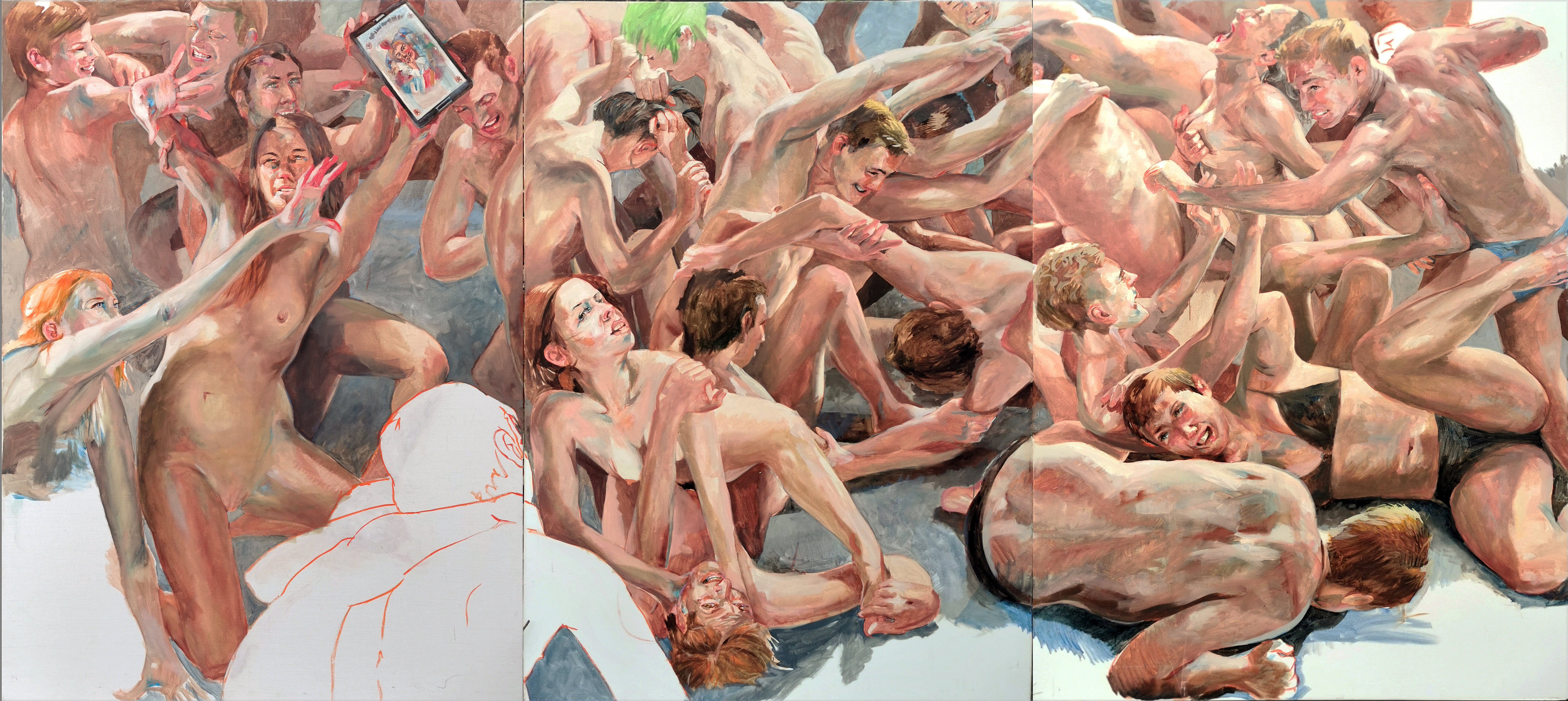 Topic Allegory paintings