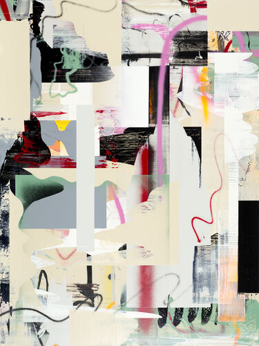 17.24 by Zaccheo Zilioli, Painting for Sale on Select