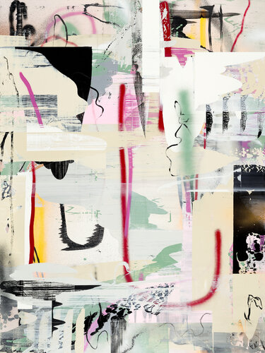 18.24 by Zaccheo Zilioli, Painting for Sale on Select