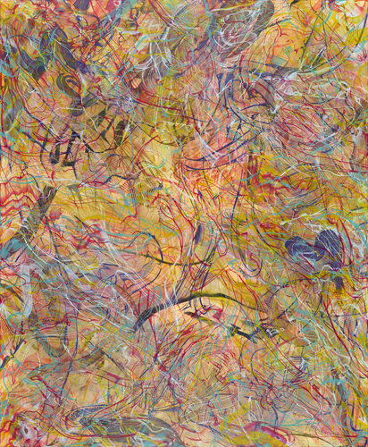 15.24 by Zaccheo Zilioli, Painting for Sale on Select