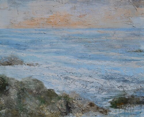 Mar by Carlos López González, Painting for Sale on Select