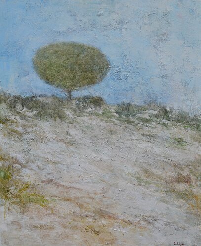 Pino. by Carlos López González, Painting for Sale on Select