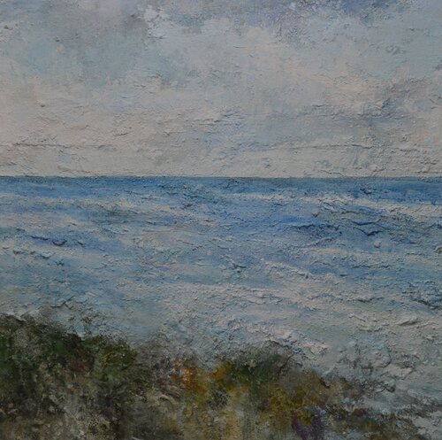 Mar by Carlos López González, Painting for Sale on Select