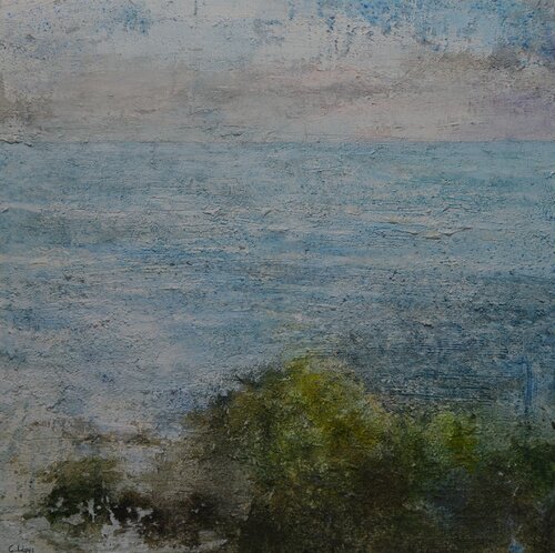 Mar by Carlos López González, Painting for Sale on Select