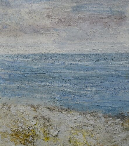 Doñana. by Carlos López González, Painting for Sale on Select