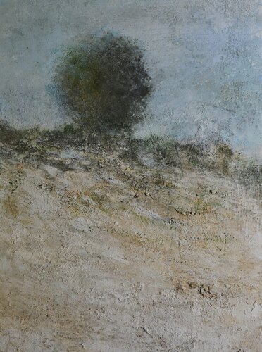 Pino. by Carlos López González, Painting for Sale on Select