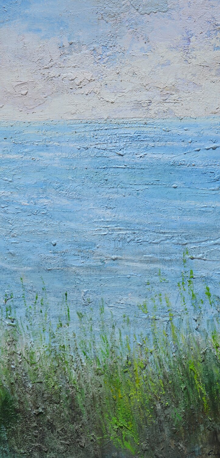 Mar Carlos López González Original painting for sale