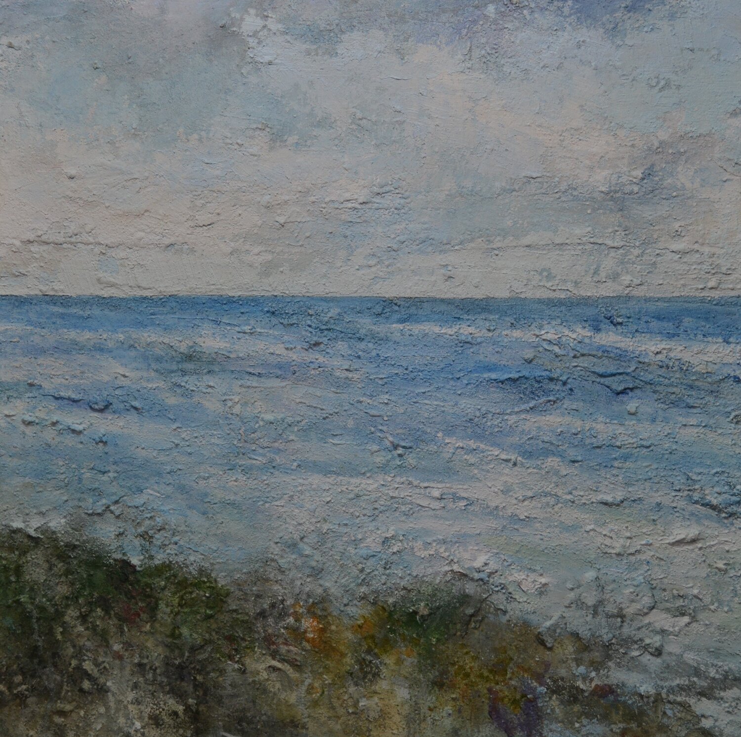 Mar Carlos López González Original painting for sale