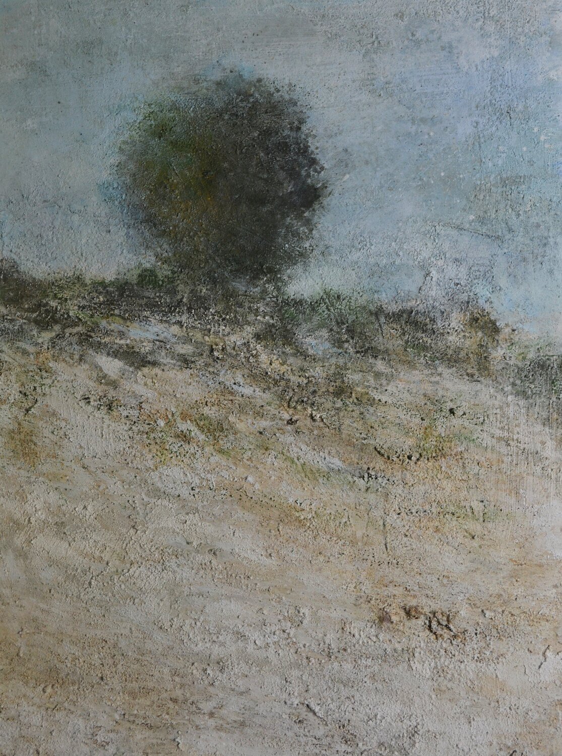 Pino. Carlos López González Original painting for sale