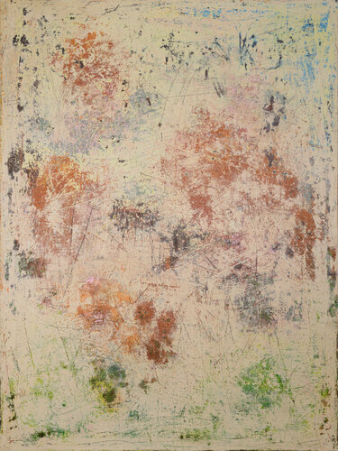 Beautiful Mind - A1 by Jennifer Vahlbruch, Painting for Sale on Select