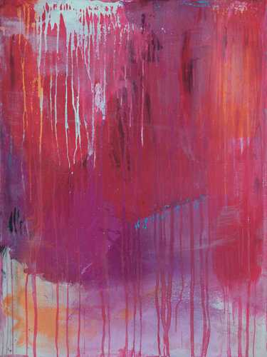 Fading Forward by Jennifer Vahlbruch, Painting for Sale on Select
