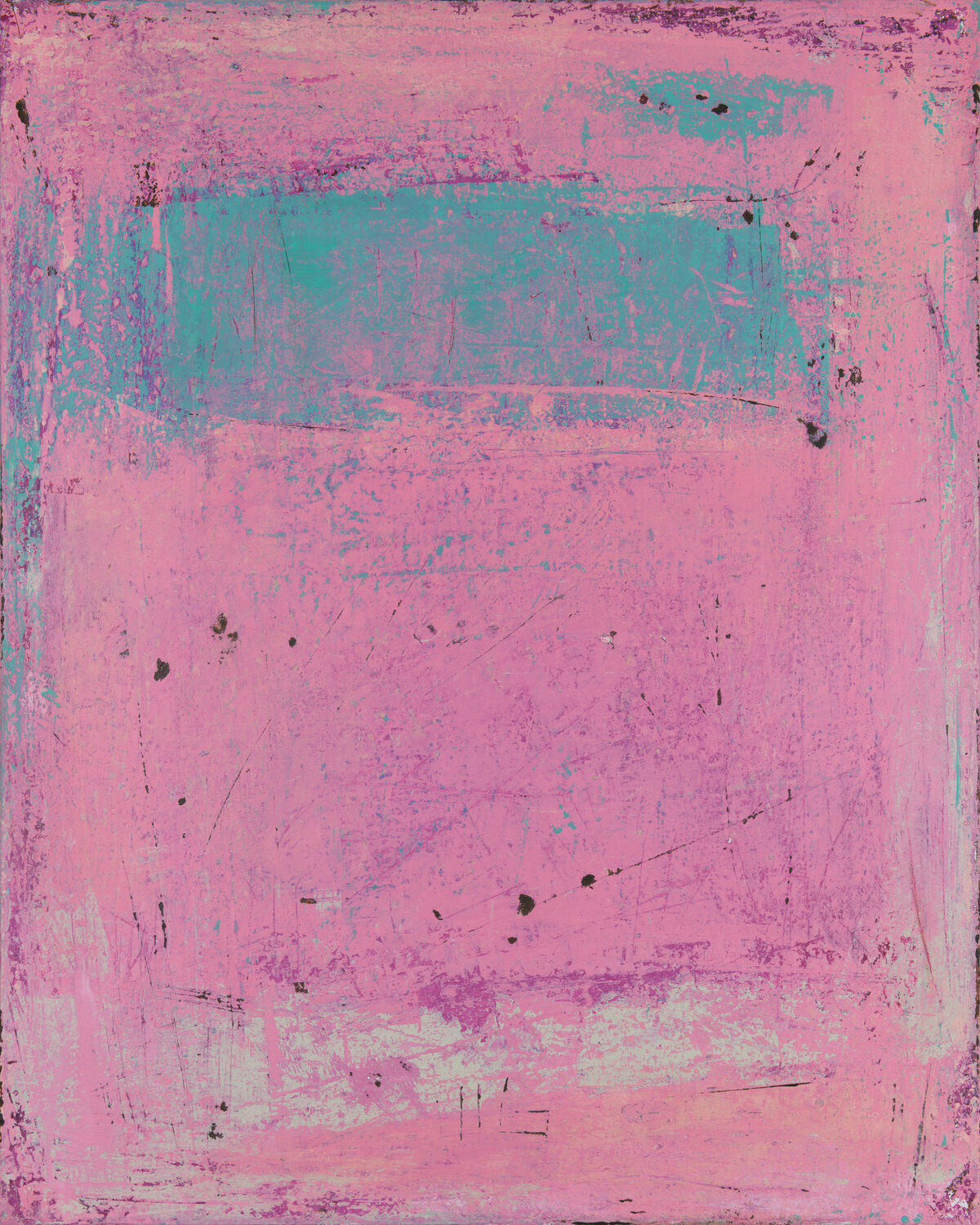 Raw - A1 Jennifer Vahlbruch Original painting for sale