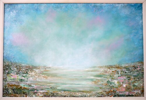 Aufwachen by Marta Morgen, Painting for Sale on Select
