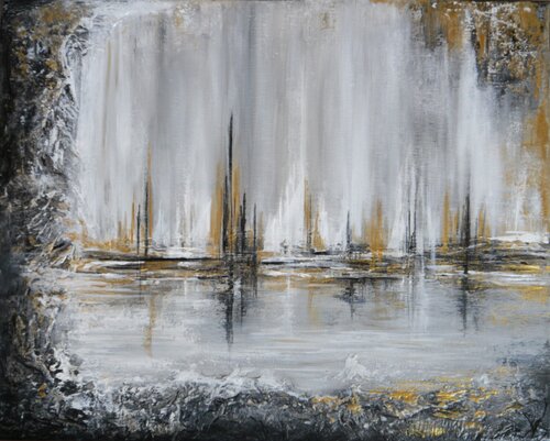 Postkarte by Marta Morgen, Painting for Sale on Select