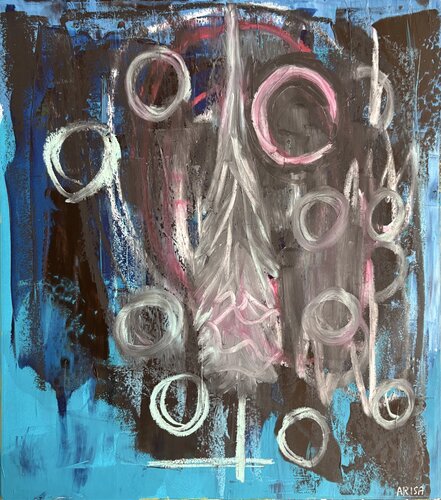 Angry by アリサ オオツカ, Painting for Sale on Select