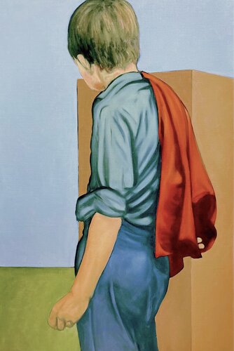 Everything that happens, happens today by walter dermul, Painting for Sale on Select