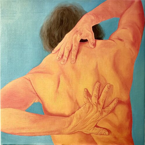 Montague by walter dermul, Painting for Sale on Select
