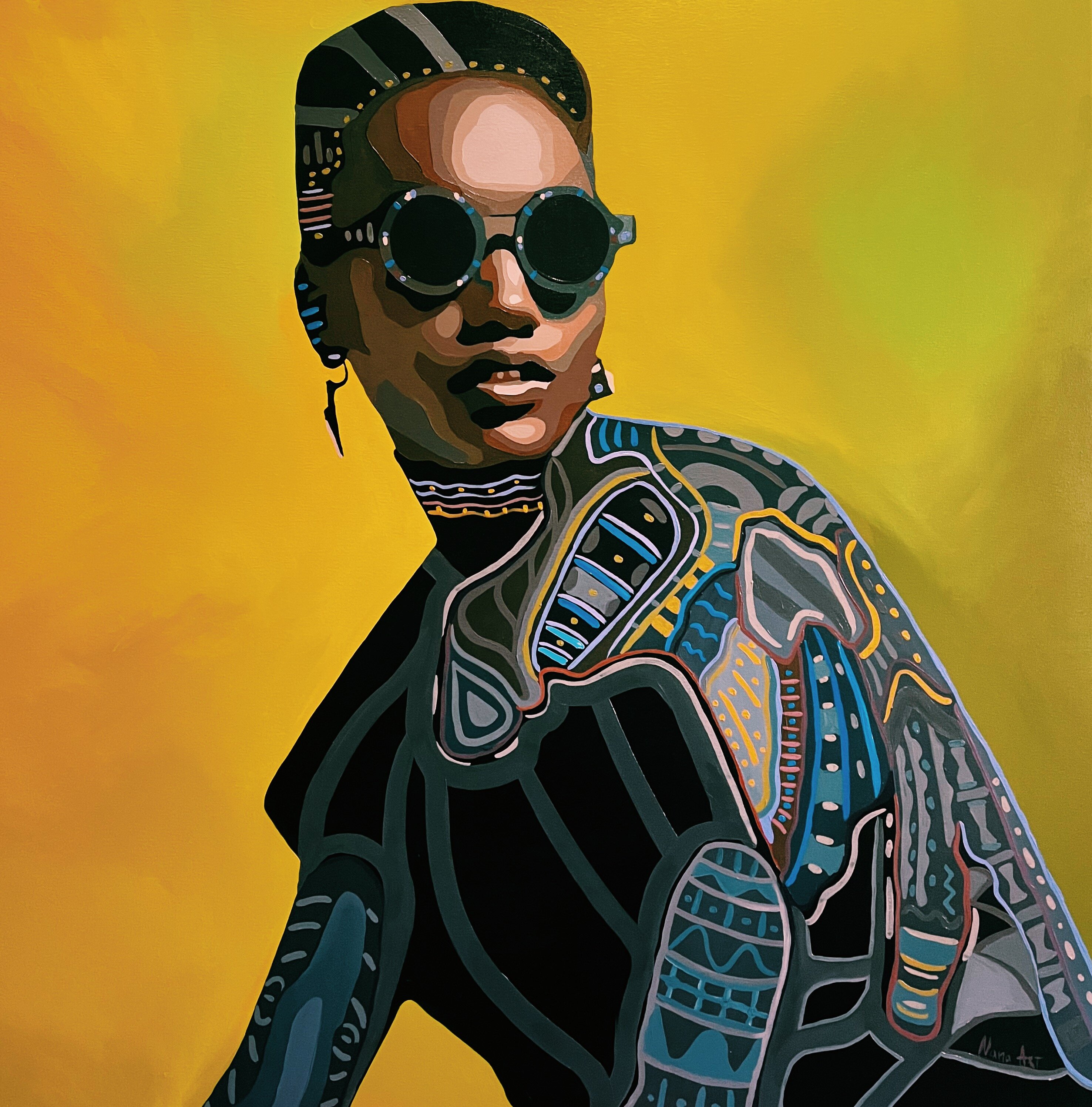 Topic Tech paintings