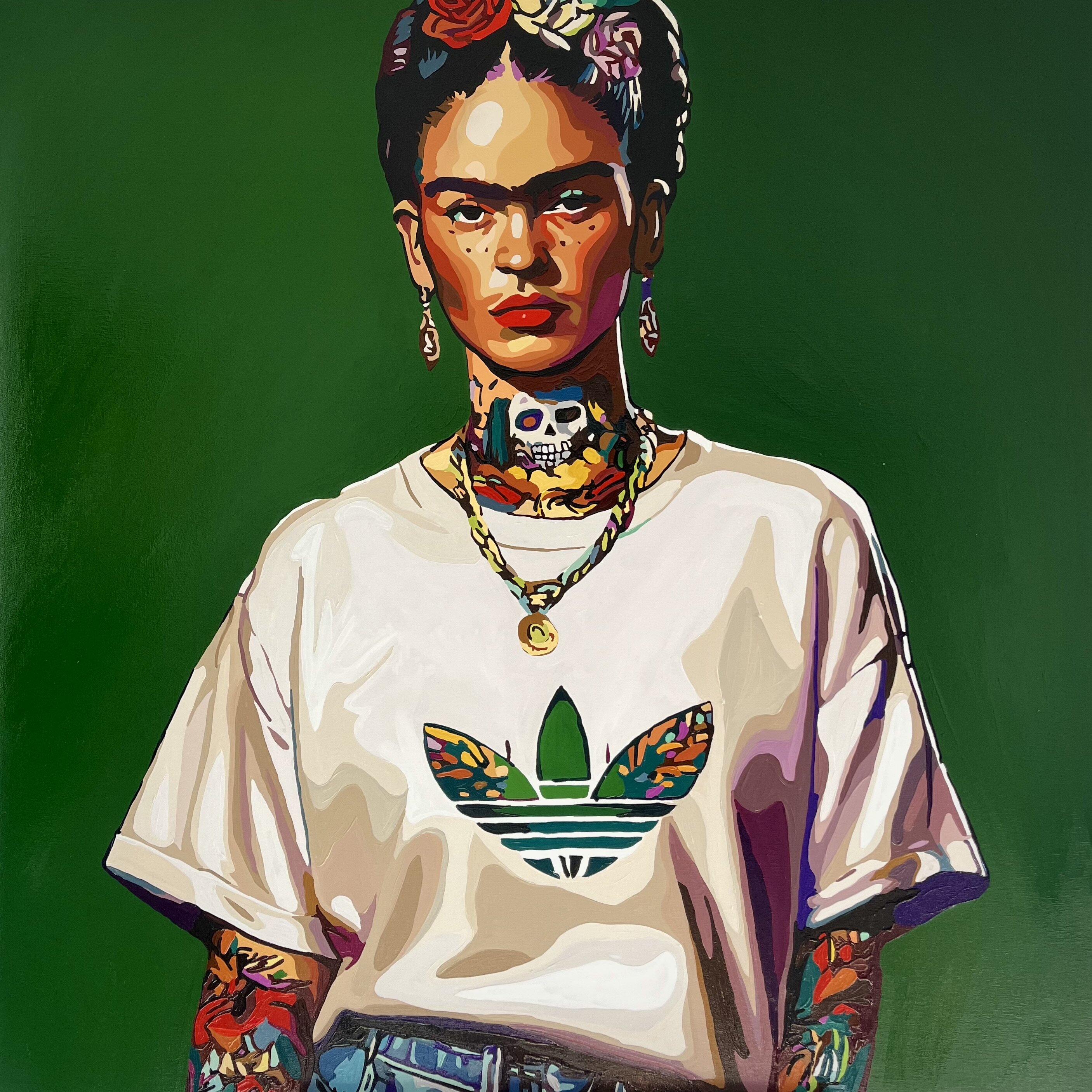 Frida reloaded