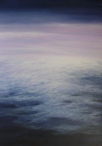 Eternity by Ulrike Schmelter, Painting for Sale on Select