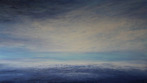Expectations by Ulrike Schmelter, Painting for Sale on Select