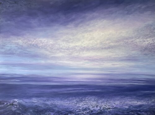 Dreaming Of by Ulrike Schmelter, Painting for Sale on Select
