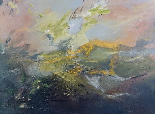 ‘Deep Water Point’ by Dale Pattenden, Painting for Sale on Select