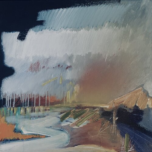 ‘Tapestry of Light’ by Dale Pattenden, Painting for Sale on Select