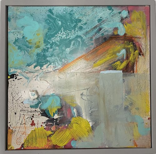 ‘Drive By’ by Dale Pattenden, Painting for Sale on Select