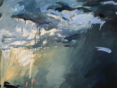 'Keep your head up' by Dale Pattenden, Painting for Sale on Select