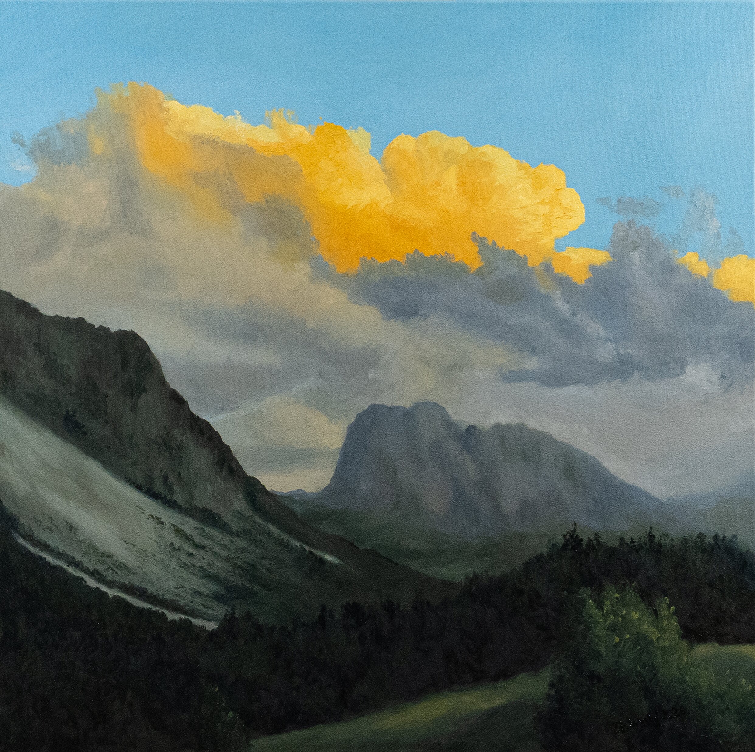 Last Evening Light
