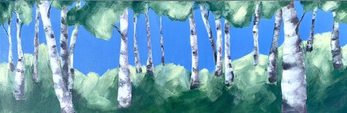 In the Limelight by Suzanne Kubach, Painting for Sale on Select